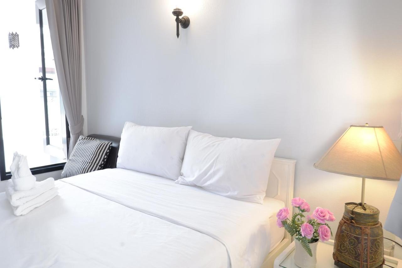 Shan Boutique Hotel 치앙마이 외부 사진