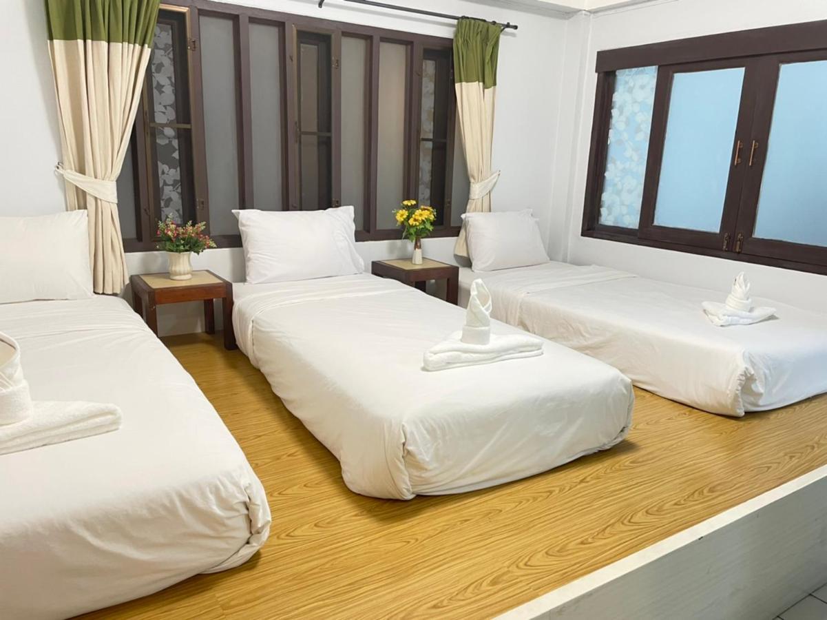 Shan Boutique Hotel 치앙마이 외부 사진