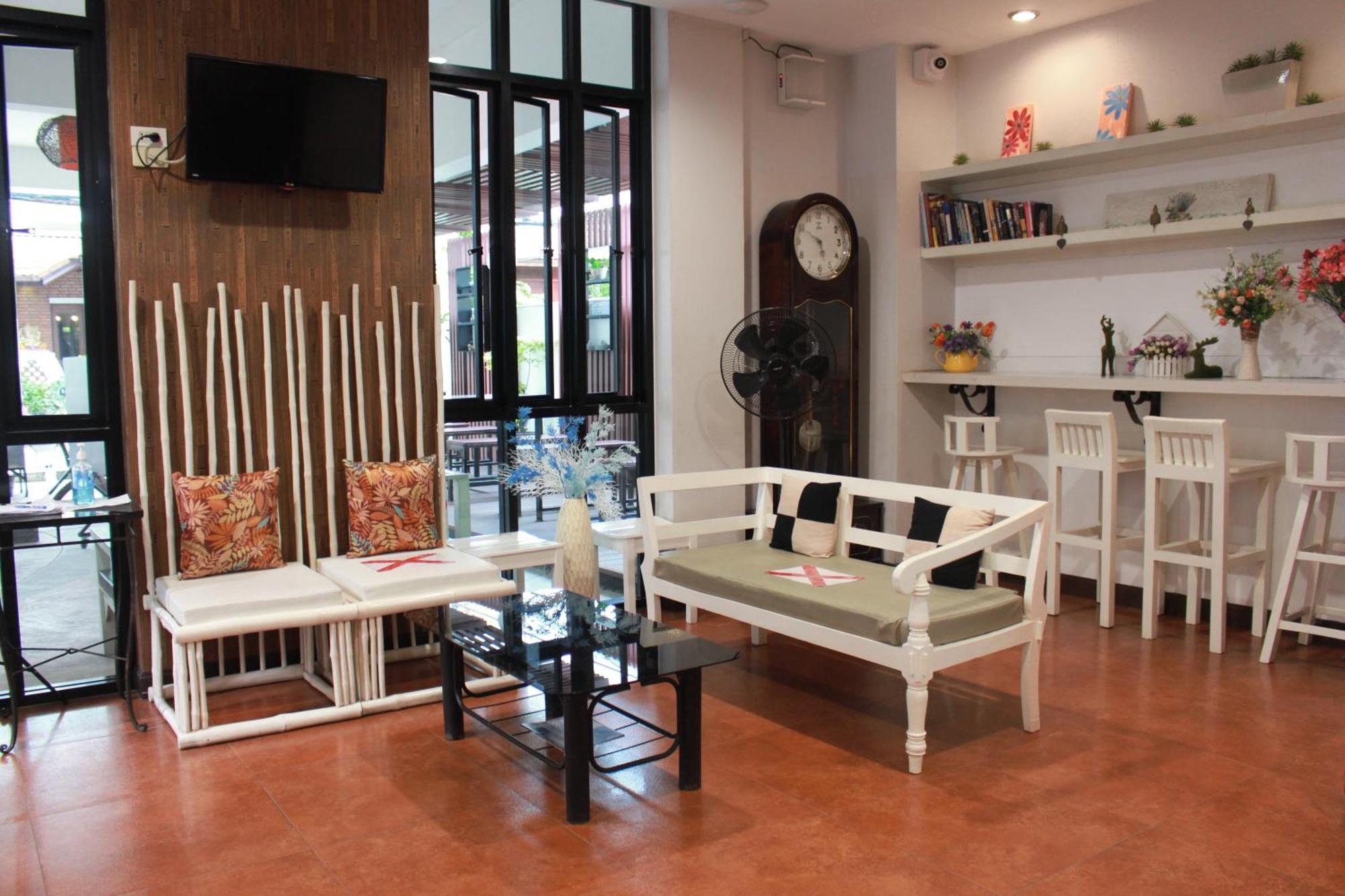 Shan Boutique Hotel 치앙마이 외부 사진
