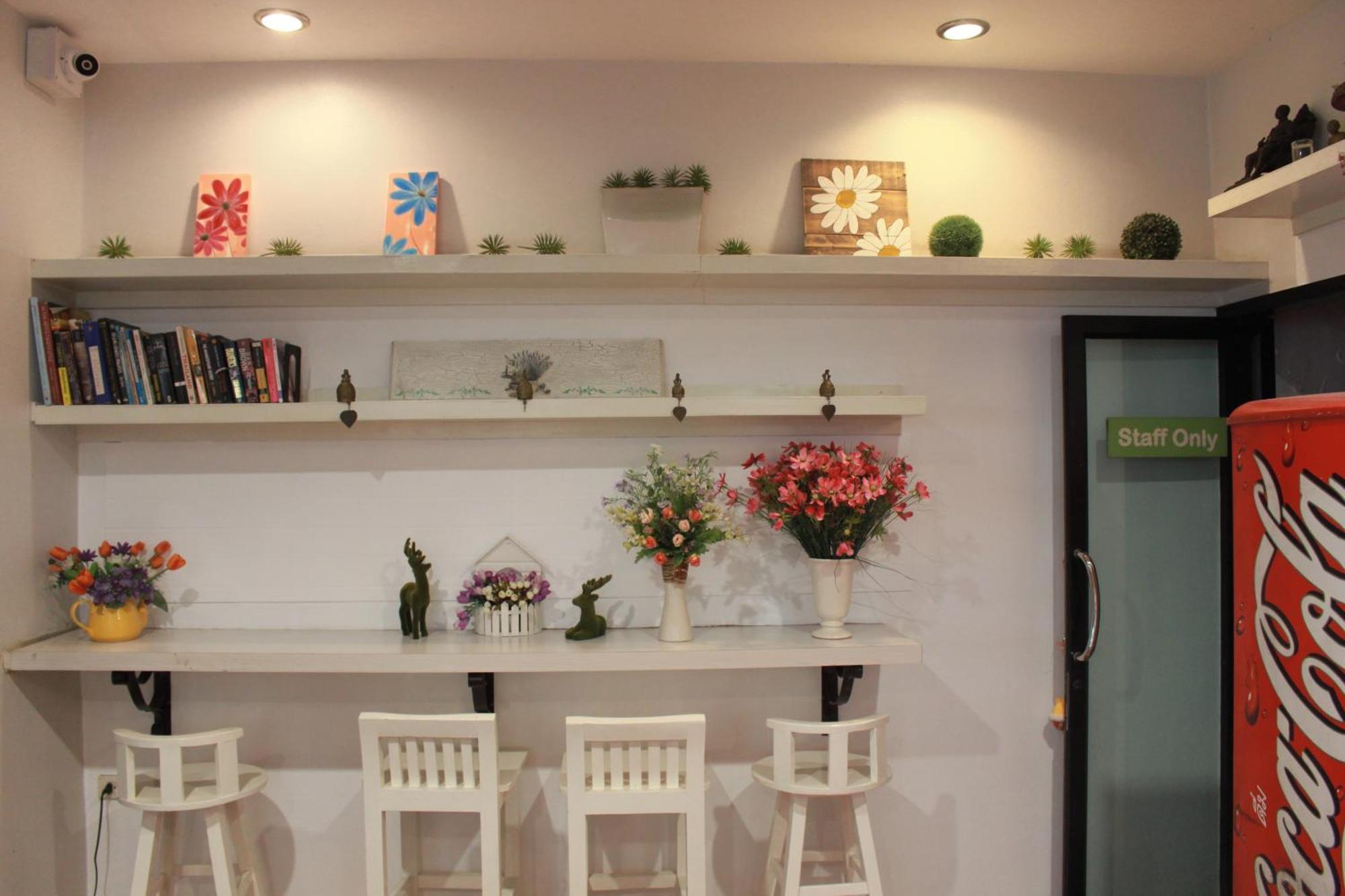 Shan Boutique Hotel 치앙마이 외부 사진