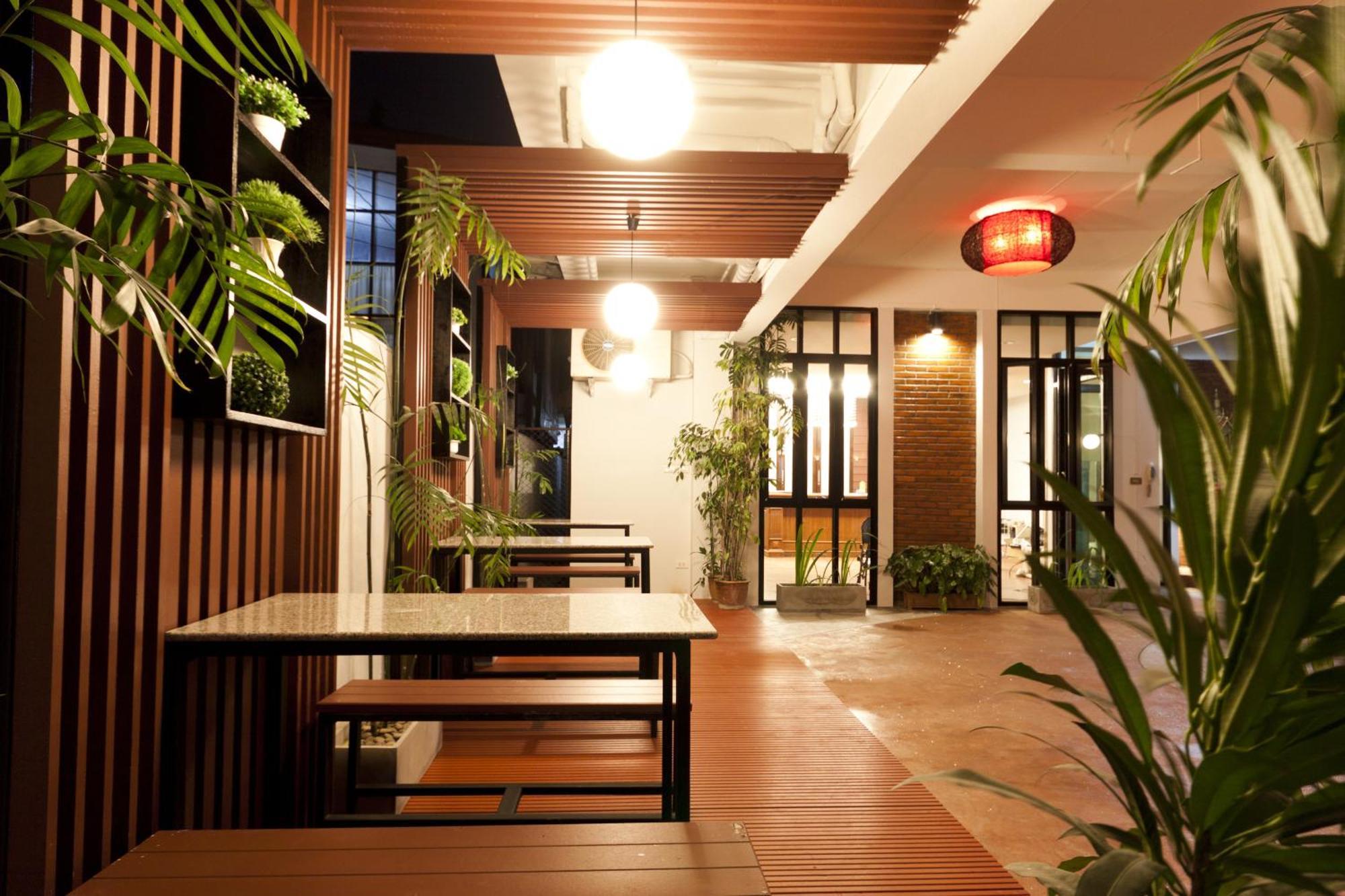 Shan Boutique Hotel 치앙마이 외부 사진